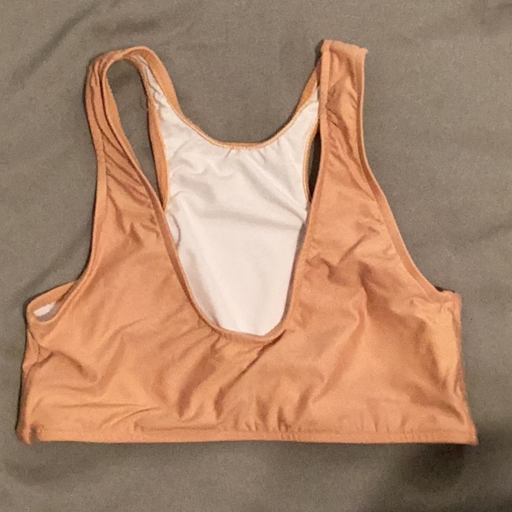 NWOT Venus Bikini Top size‎ xs